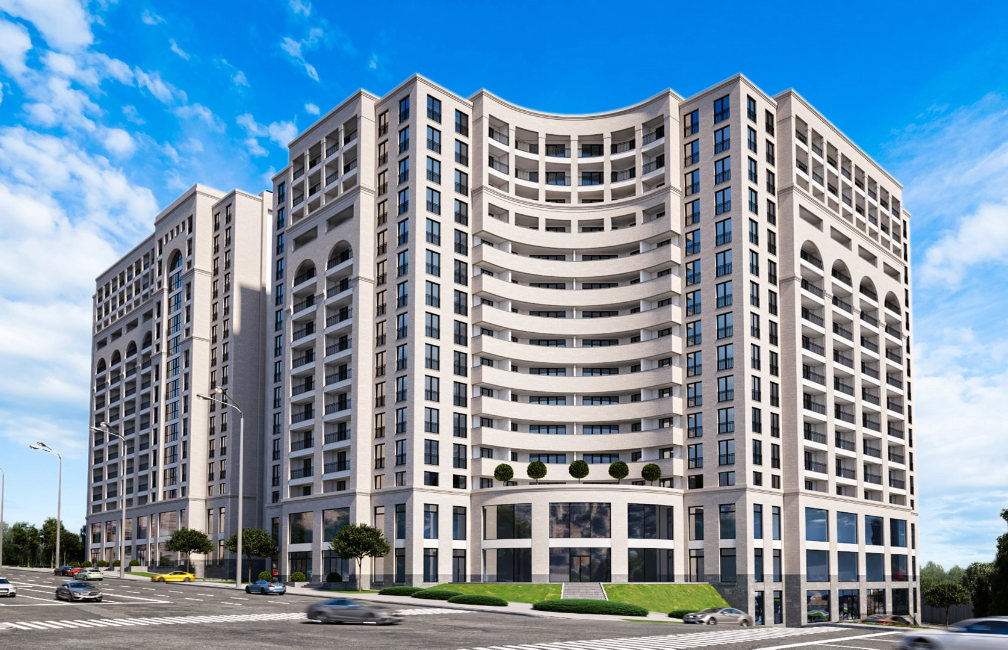 Monument Hills residential complex